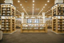 국회부산도서관 문화 정보와 주변 관광 명소 및 근처 맛집 여행 정보