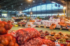 창원시내서농산물도매시장 쇼핑 정보와 주변 관광 명소 및 근처 맛집 여행 정보