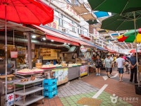 대림중앙시장 쇼핑 정보와 주변 관광 명소 및 근처 맛집 여행 정보