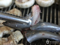 一味山荘炭火チャンオ（일미산장숯불장어） - レストラン - 韓国旅行・観光情報