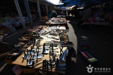 Mercado Banditbul de Muju (무주반딧불시장(무주반딧불장터) (1, 6일)) - Compras - los viajes e información turística de Corea