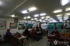 원조할매낙지 음식점 정보와 주변 관광 명소 및 근처 맛집 여행 정보