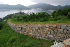 산, 한려수도 조망케이블카 - 캠프위크