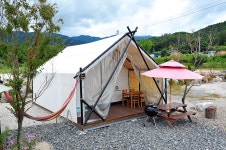 달빛글램핑 레저스포츠 정보와 주변 관광 명소 및 근처 맛집 여행 정보