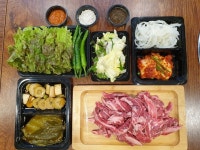 살살녹소 음식점 정보와 주변 관광 명소 및 근처 맛집 여행 정보