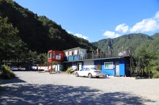 살둔산장 레저스포츠 정보와 주변 관광 명소 및 근처 맛집 여행 정보