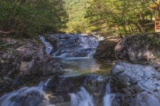 산청한방자연휴양림 - 여행정보 |