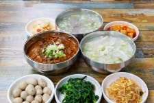 장터식당 음식점 정보와 주변 관광 명소 및 근처 맛집 여행 정보