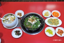 원조동경낙지 음식점 정보와 주변 관광 명소 및 근처 맛집 여행 정보