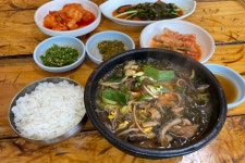 유명산가마솥할머니해장국 음식점 정보와 주변 관광 명소 및 근처 맛집 여행 정보