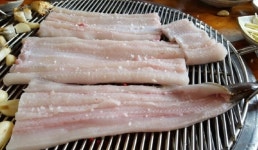 남해바다장어민물장어참숯불구이 음식점 정보와 주변 관광 명소 및 근처 맛집 여행 정보