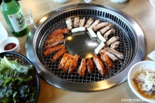 설악명가숯불닭갈비막국수 음식점 정보와 주변 관광 명소 및 근처 맛집 여행 정보