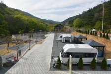 내를 건너서 숲으로 오토캠핑장 레저스포츠 정보와 주변 관광 명소 및 근처 맛집 여행 정보