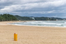남애3리해수욕장 관광 정보와 주변 관광 명소 및 근처 맛집 여행 정보