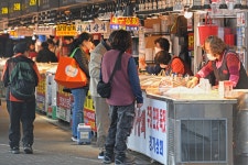Soraepogu (소래포구) - Tourisme - Voyage Corée et information touristique