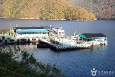 소양호 유람선 관광 정보와 주변 관광 명소 및 근처 맛집 여행 정보