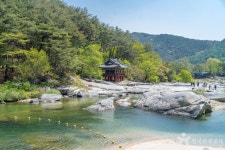 농월정 국민관광지 관광 정보와 주변 관광 명소 및 근처 맛집 여행 정보