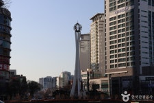 공업탑 관광 정보와 주변 관광 명소 및 근처 맛집 여행 정보