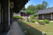 용문서원 관광 정보와 주변 관광 명소 및 근처 맛집 여행 정보