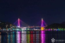 돌산대교 관광 정보와 주변 관광 명소 및 근처 맛집 여행 정보