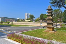 남중동 오층 석탑 관광 정보와 주변 관광 명소 및 근처 맛집 여행 정보