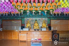 보림사(정읍) 관광 정보와 주변 관광 명소 및 근처 맛집 여행 정보