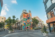 울산 문화의거리 관광 정보와 주변 관광 명소 및 근처 맛집 여행 정보