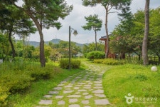 금평저수지 관광 정보와 주변 관광 명소 및 근처 맛집 여행 정보