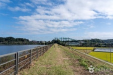 구암저수지 관광 정보와 주변 관광 명소 및 근처 맛집 여행 정보