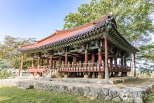 함벽정 관광 정보와 주변 관광 명소 및 근처 맛집 여행 정보