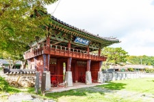 온주아문 및 동헌 관광 정보와 주변 관광 명소 및 근처 맛집 여행 정보
