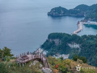 내수전일출전망대 관광 정보와 주변 관광 명소 및 근처 맛집 여행 정보