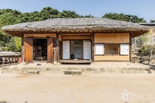 노무현대통령 생가 관광 정보와 주변 관광 명소 및 근처 맛집 여행 정보