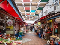 대림중앙시장 쇼핑 정보와 주변 관광 명소 및 근처 맛집 여행 정보