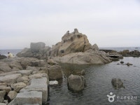 지경리해변 - 캠프위크