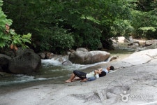 Daeyasan Yongchugyegok Valley (대야산 용추계곡) - Sightseeing - Korea travel and tourism information