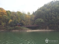 Andongho Lake (안동호) - Leisure - Korea travel and tourism information