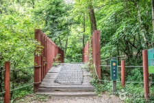 Gwanggyosan Mountain (광교산) - Sightseeing - Korea travel and tourism information