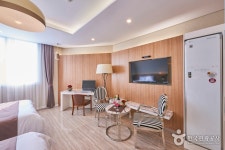 Gwangju Aura Hotel [Korea Quality] / 광주 아우라 비즈니스 호텔 [한국관광 품질인증/Korea Quality] - Alojamiento - los... 