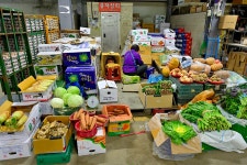 부산새벽시장 쇼핑 정보와 주변 관광 명소 및 근처 맛집 여행 정보