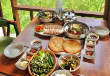 금수강산막국수 음식점 정보와 주변 관광 명소 및 근처 맛집 여행 정보