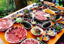 철마한우수목원 음식점 정보와 주변 관광 명소 및 근처 맛집 여행 정보