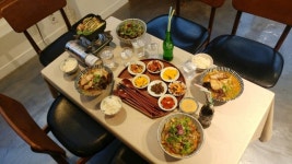 보름달 음식점 정보와 주변 관광 명소 및 근처 맛집 여행 정보