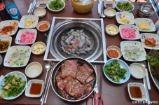 송영선할머니갈비집 음식점 정보와 주변 관광 명소 및 근처 맛집 여행 정보