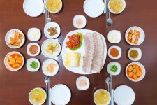 바우정원 음식점 정보와 주변 관광 명소 및 근처 맛집 여행 정보