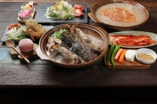 산골애 음식점 정보와 주변 관광 명소 및 근처 맛집 여행 정보