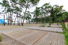 주전패밀리캠핑장 레저스포츠 정보와 주변 관광 명소 및 근처 맛집 여행 정보