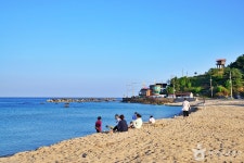 대진해수욕장 관광 정보와 주변 관광 명소 및 근처 맛집 여행 정보