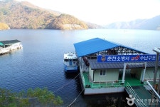 소양호 유람선 관광 정보와 주변 관광 명소 및 근처 맛집 여행 정보