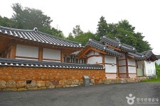 율봉서원 관광 정보와 주변 관광 명소 및 근처 맛집 여행 정보